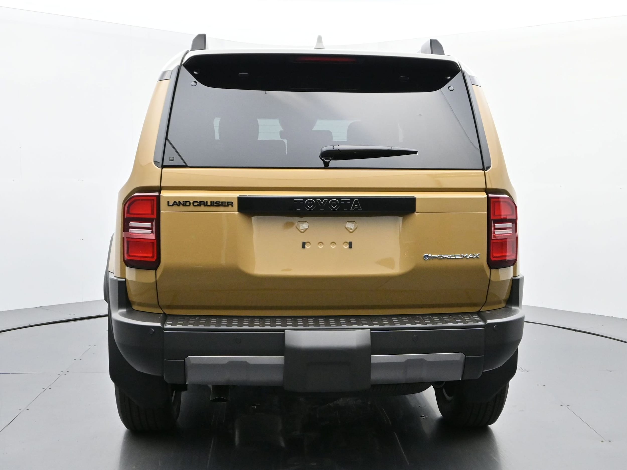 トヨタ - ムック New 2025 Toyota Land Cruiser For Sale at Toyota Of Manhattan