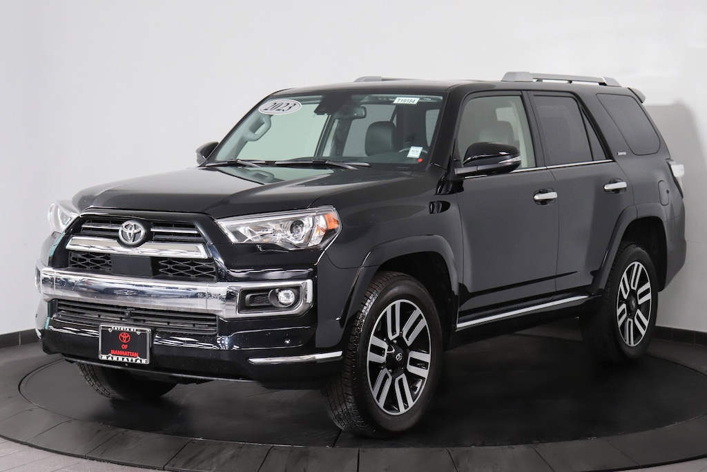 2023 Toyota 4Runner