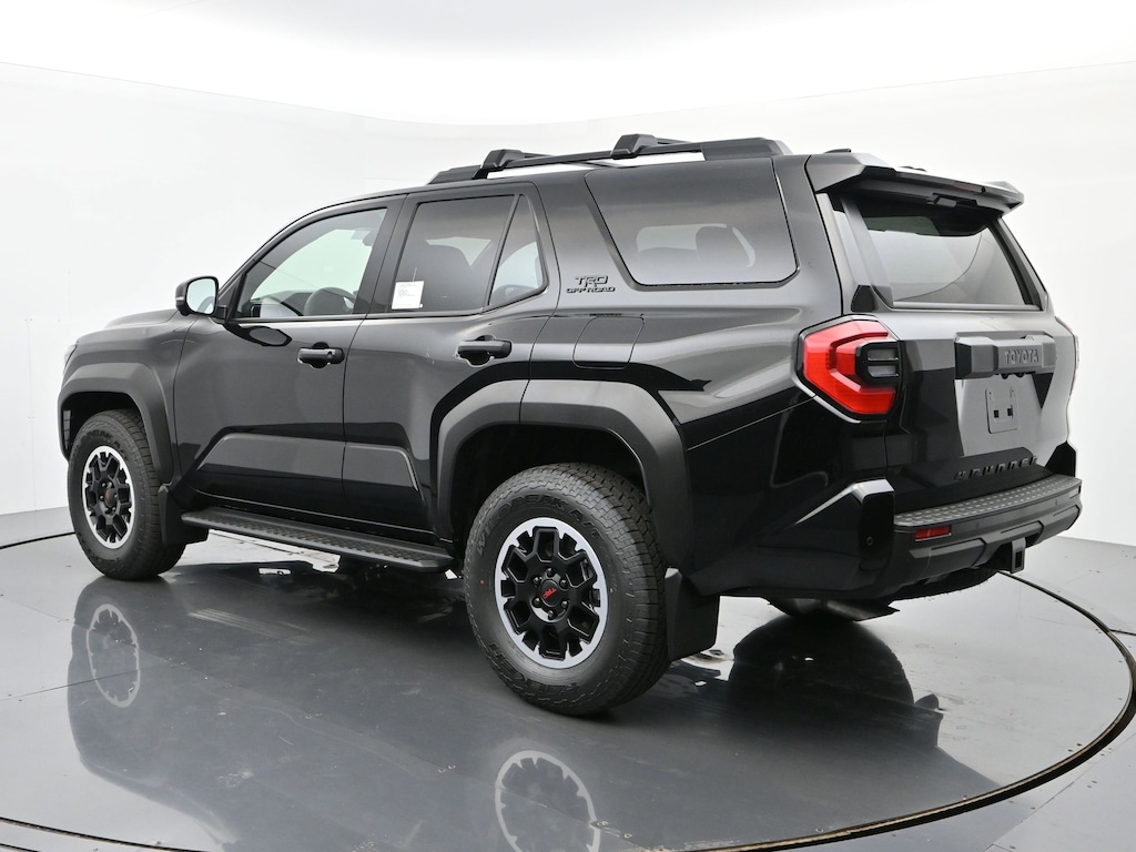 New 2025 Toyota 4Runner TRD Off-Road Premium 4WD TRD OFF-RD PREM