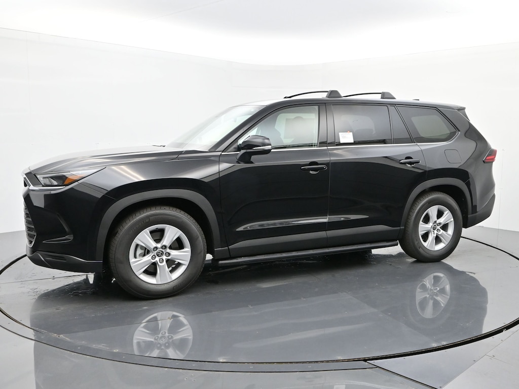 New 2025 Toyota Grand Highlander LE LE AWD