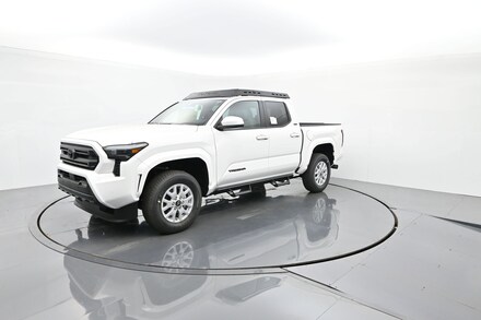 2025 Toyota Tacoma SR5 4X4 DOUBLE CAB