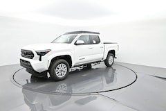 2025 Toyota Tacoma SR5 4X4 DOUBLE CAB