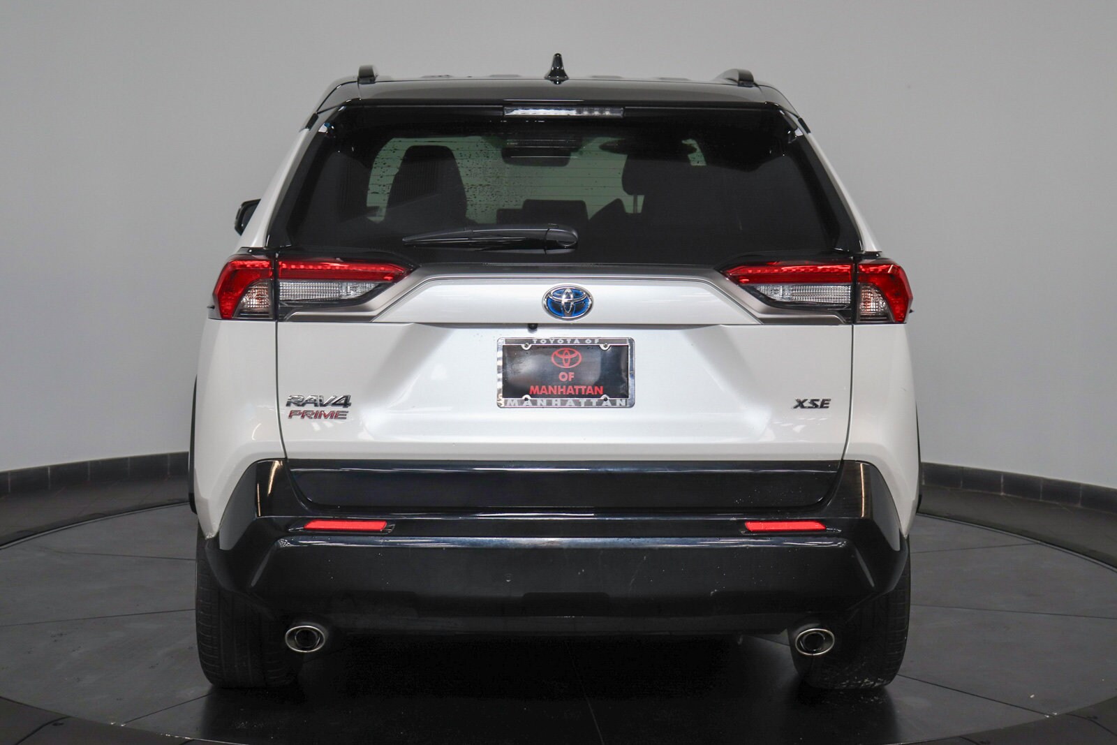 2023 Toyota RAV4 Prime XSE photo 4