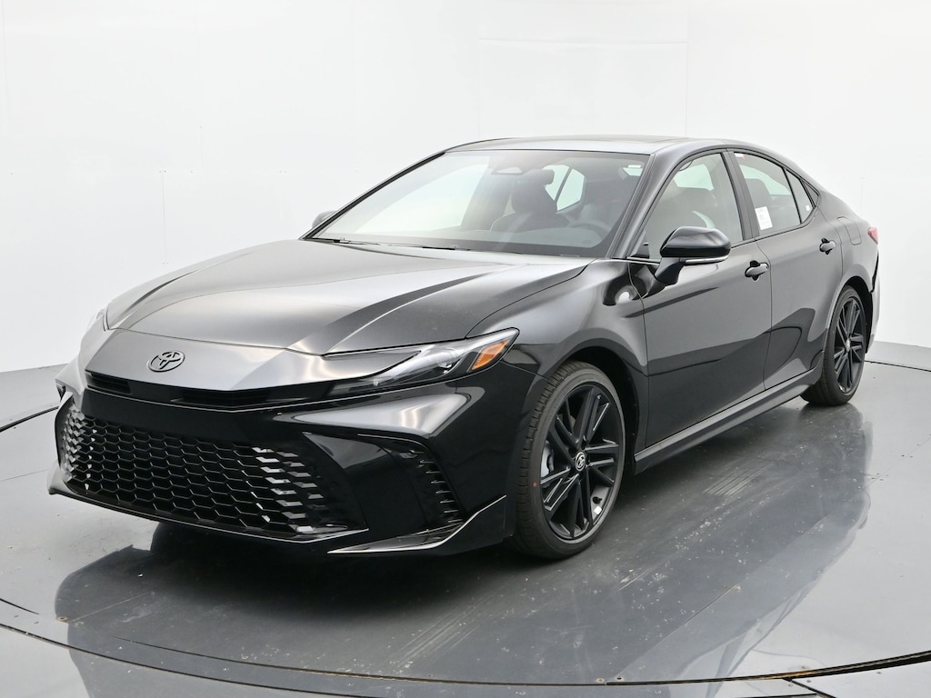 New 2026 Toyota Camry Nightshade NIGHTSHADE