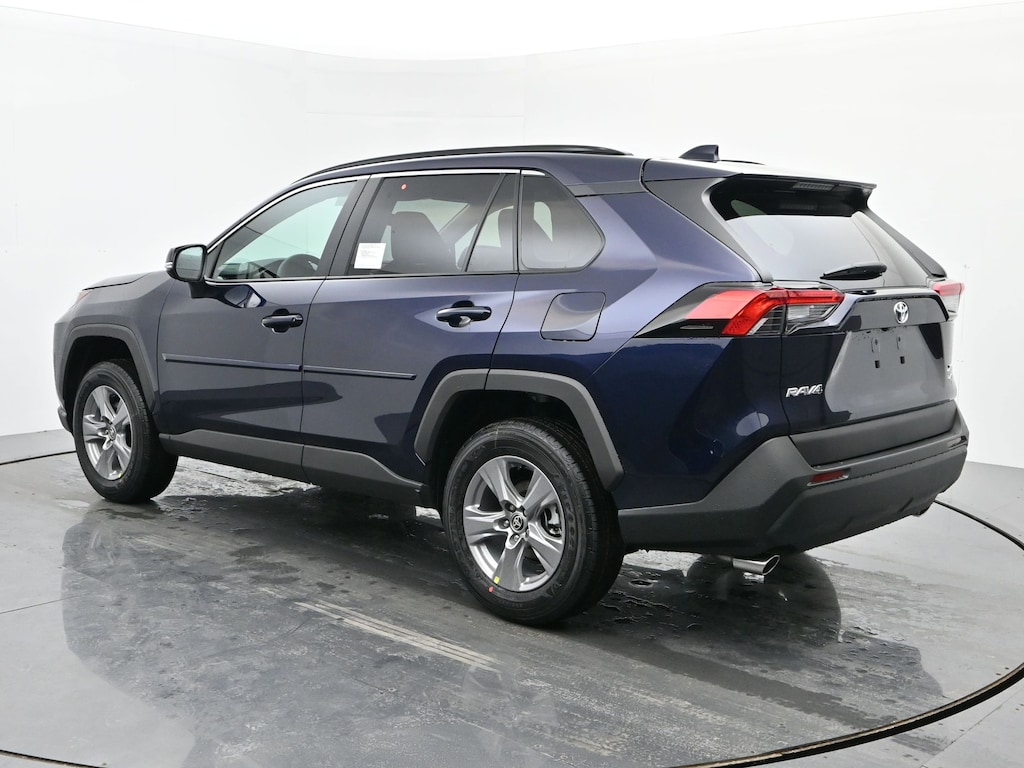 New 2025 Toyota RAV4 XLE XLE AWD SUV