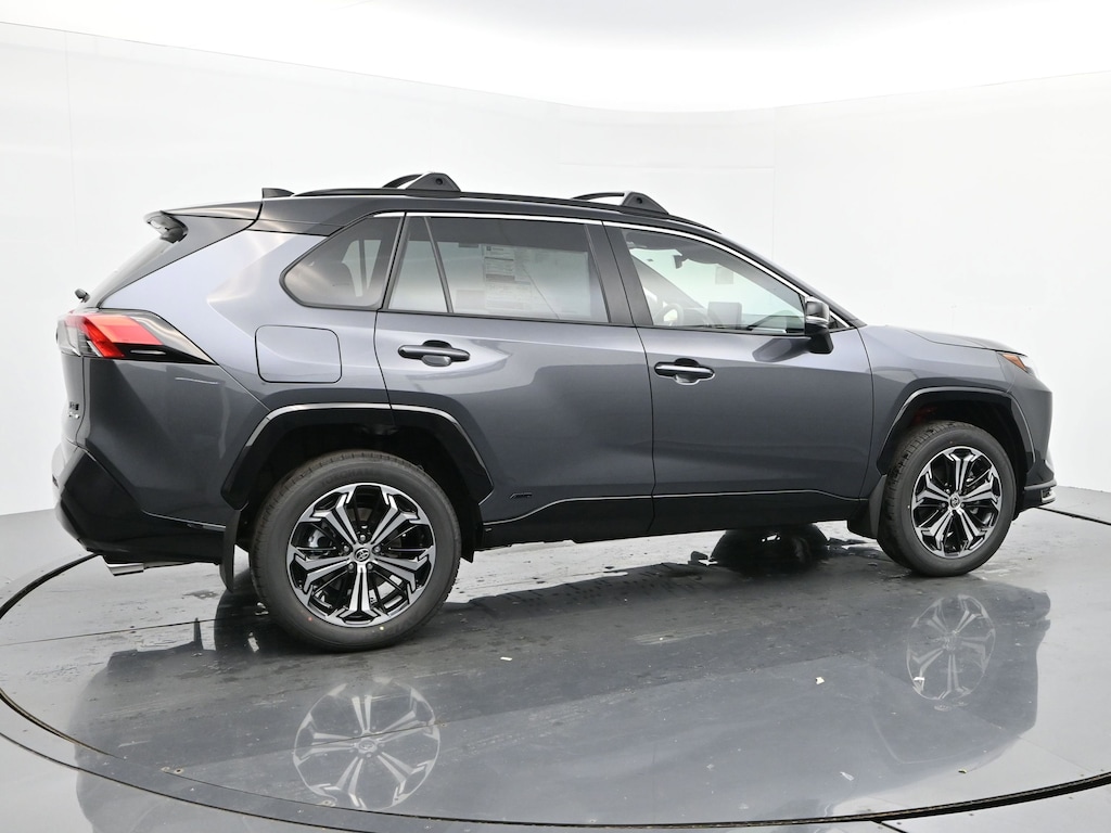 New 2025 Toyota RAV4 Plug-in Hybrid XSE PLUG-IN HYBRID