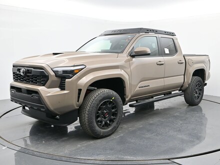 2026 Toyota Tacoma TRD Sport 4X4 DOUBLE CAB