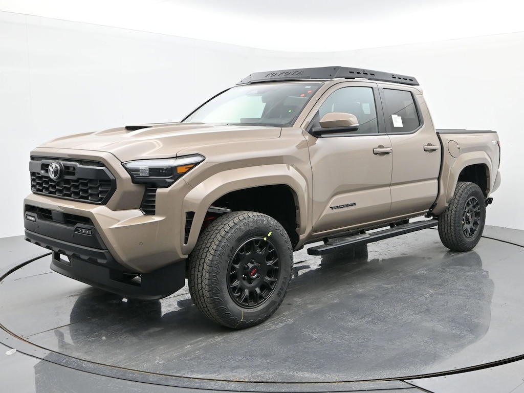 New 2026 Toyota Tacoma TRD Sport 4X4 DOUBLE CAB