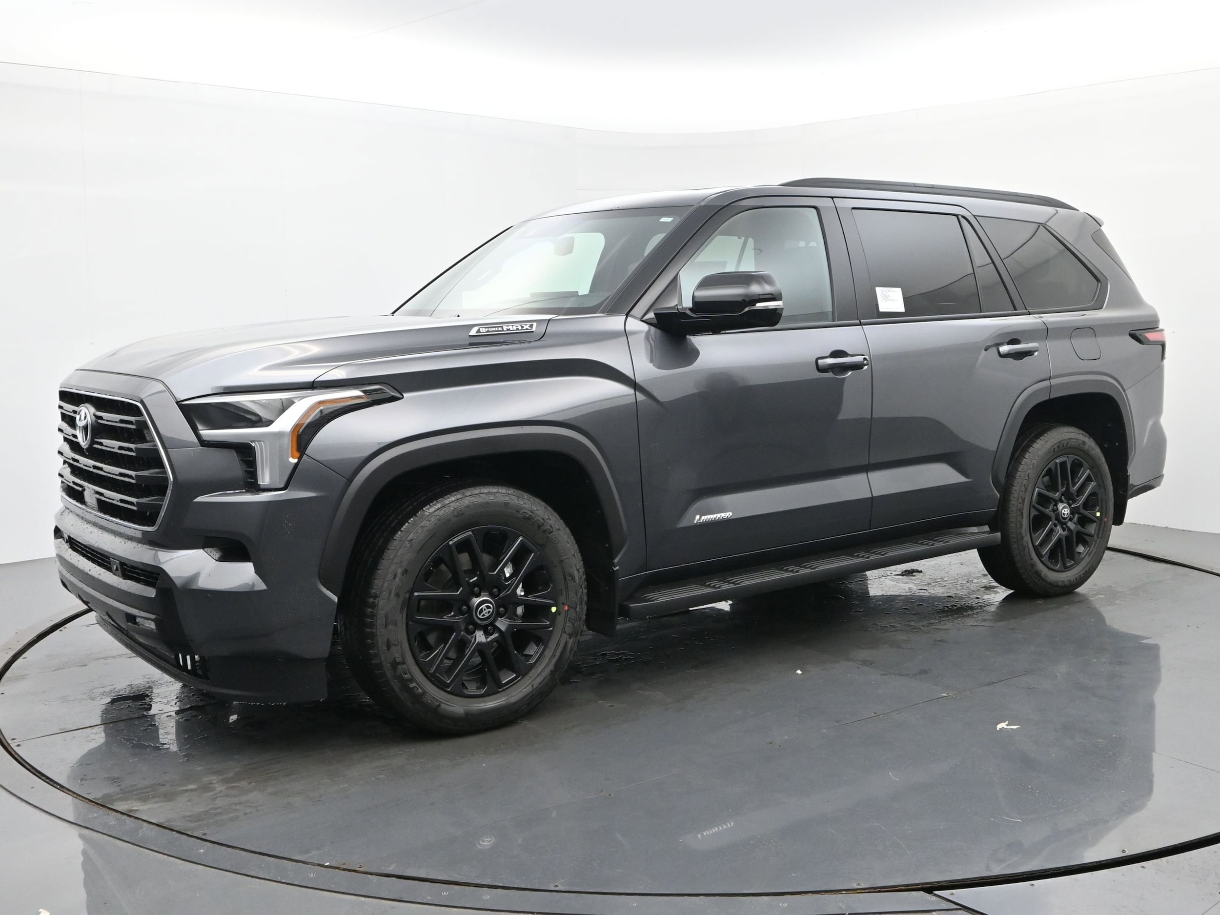 2026 Toyota Sequoia Limited 4WD i-FORCE MAX Hybrid's photo