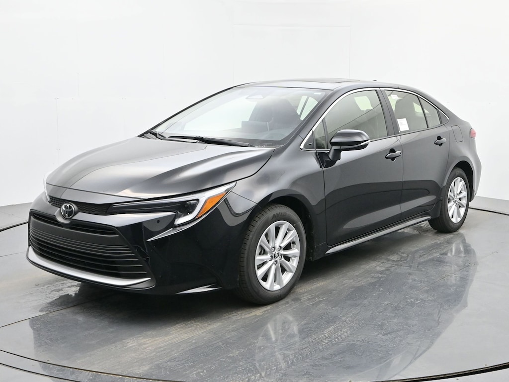 2026 Toyota Corolla Hybrid