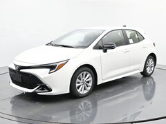 2026 Toyota Corolla Hatchback SE SE 5Dr HATCHBACK