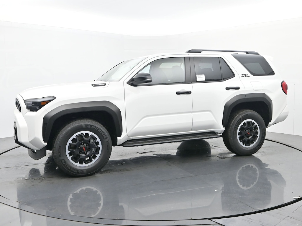 New 2026 Toyota 4Runner i-FORCE MAX TRD Off-Road 4WD TRD OFF-RD