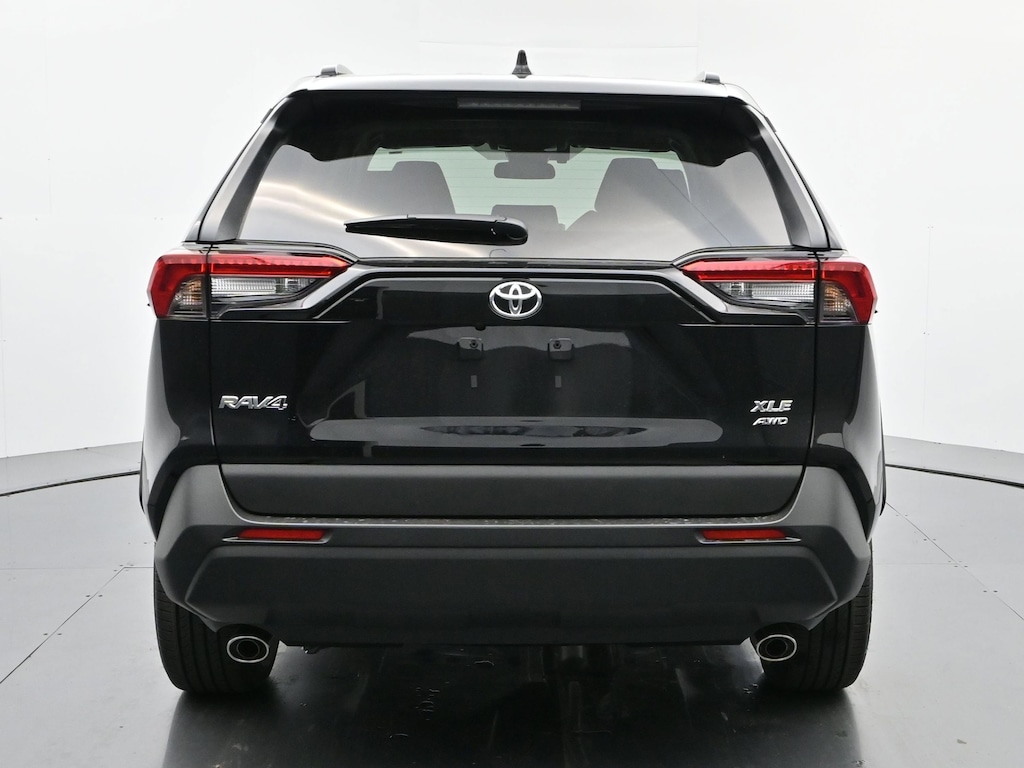 New 2025 Toyota RAV4 XLE Premium XLE PREM AWD SUV