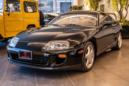 1994 Toyota Supra Turbo w/Sunroof Coupe
