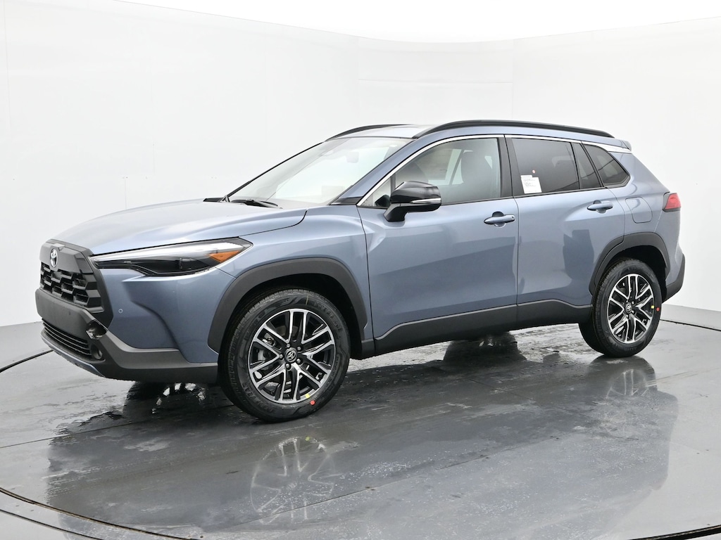 New 2026 Toyota Corolla Cross XLE XLE - AWD