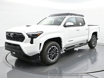 2025 Toyota Tacoma TRD Sport 4X4 DOUBLE CAB
