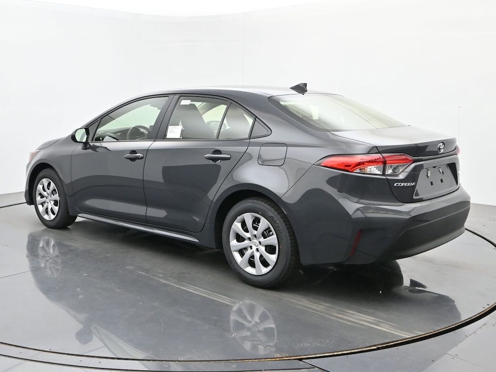 New 2026 Toyota Corolla LE LE