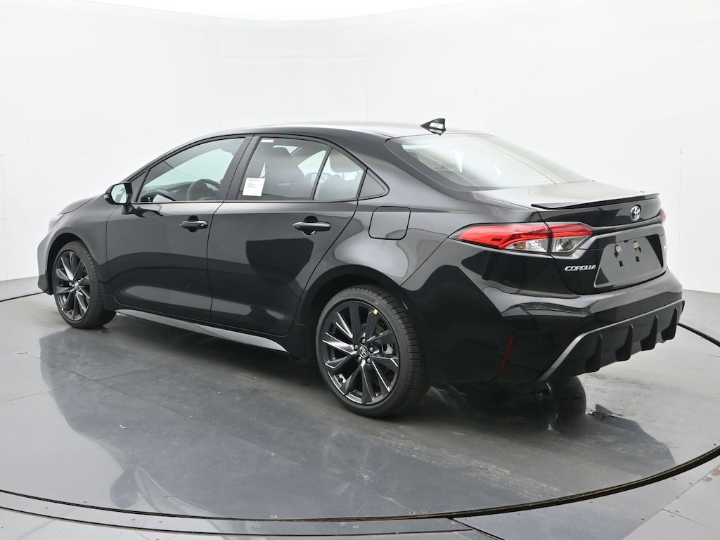 New 2026 Toyota Corolla SE SE