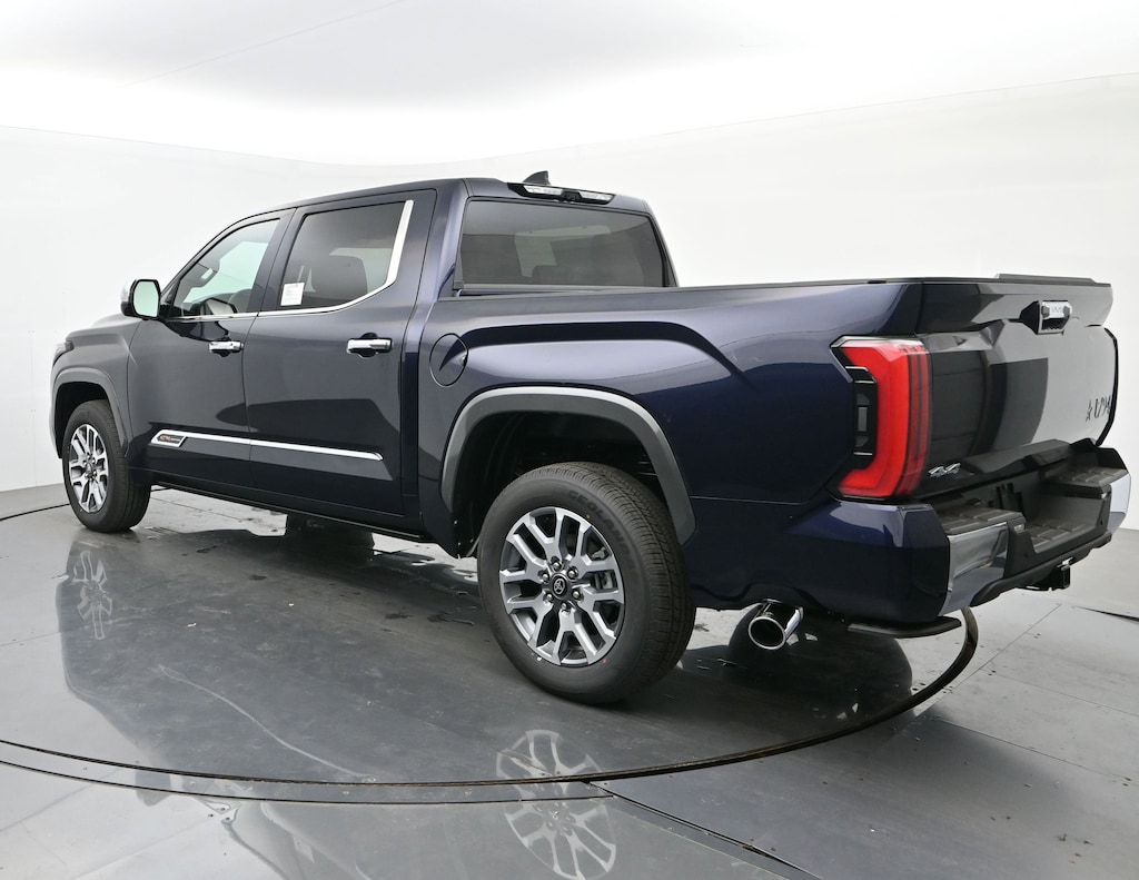 New 2026 Toyota Tundra 1794 Edition 1794 ED. CREWMAX 5.5