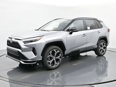 2025 Toyota RAV4 Plug-in Hybrid XSE PLUG-IN HYBRID