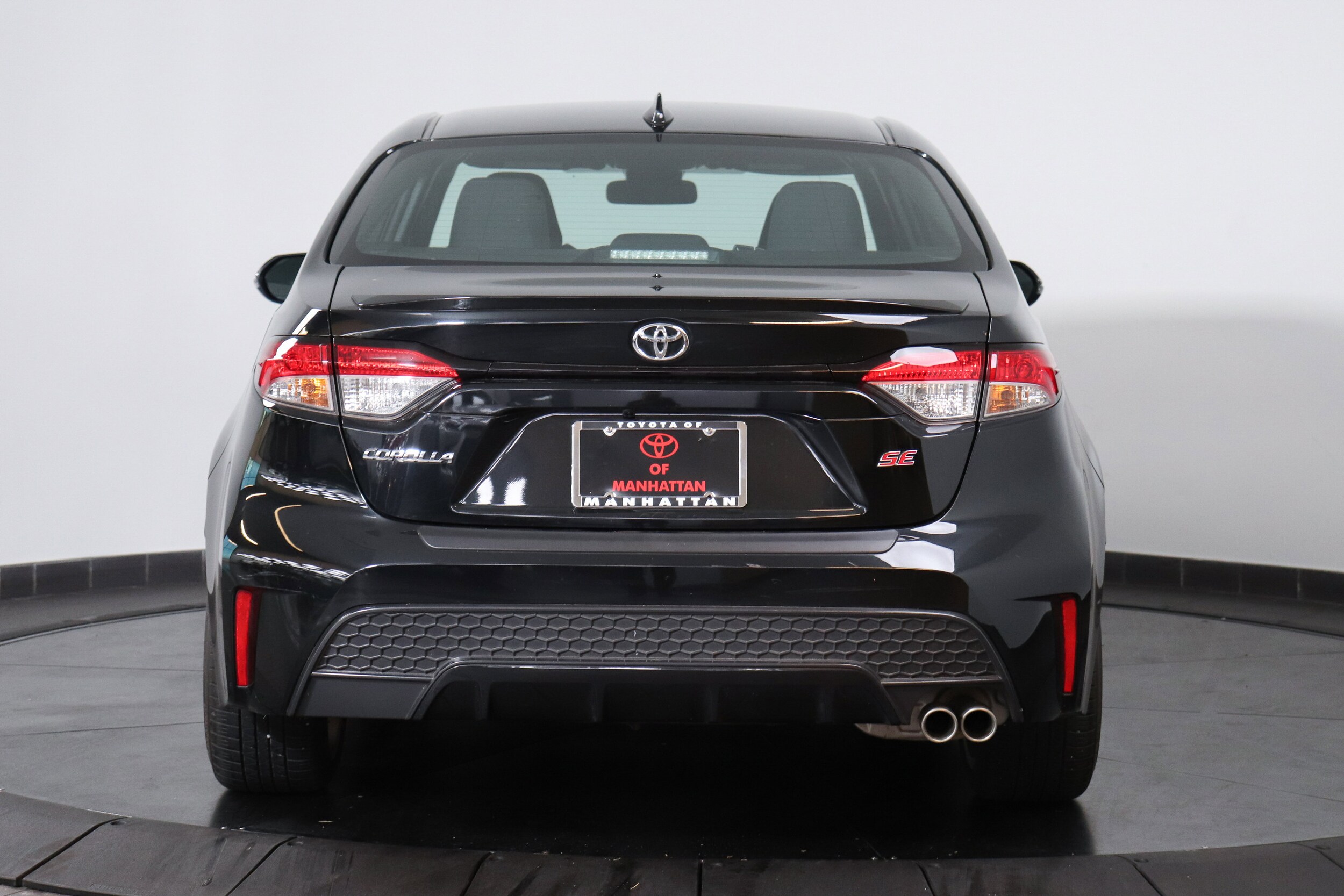 2022 Toyota Corolla SE photo 4