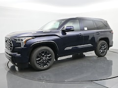 2026 Toyota Sequoia Platinum PLT HYBRID