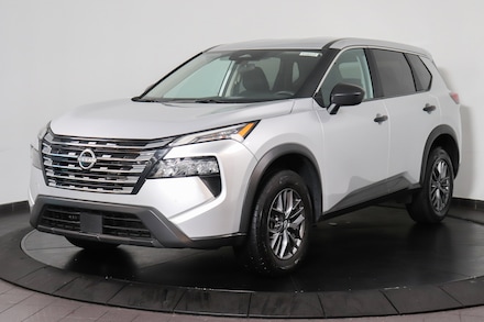 2024 Nissan Rogue S SUV