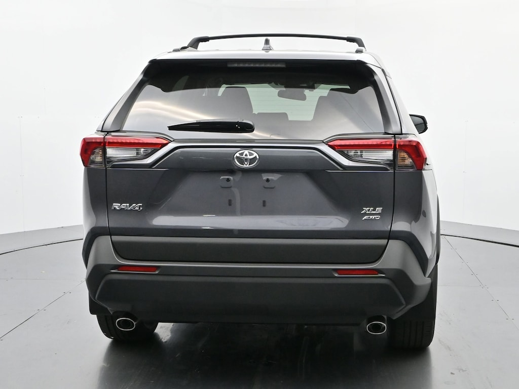 New 2025 Toyota RAV4 XLE Premium XLE PREM AWD SUV