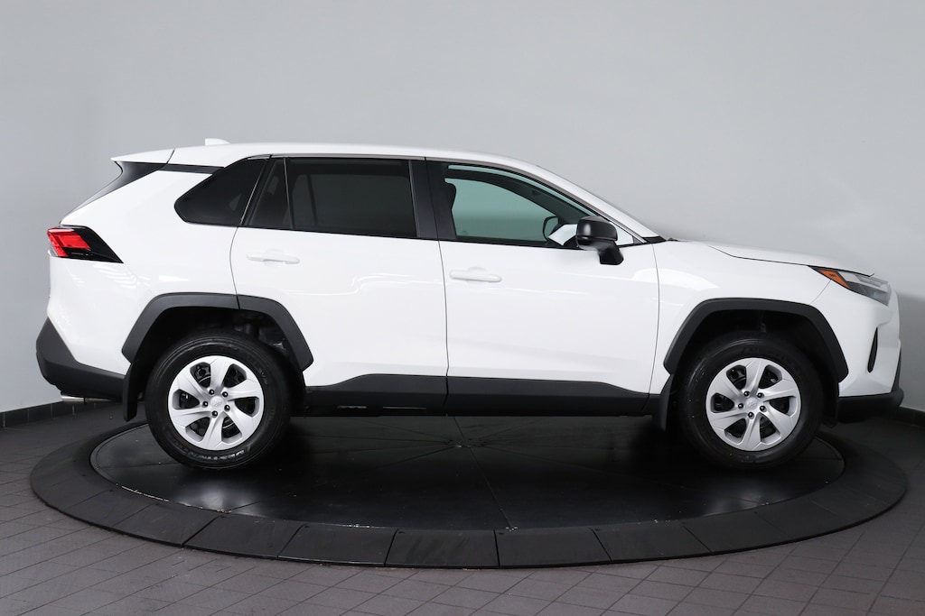 Used 2024 Toyota RAV4 LE SUV