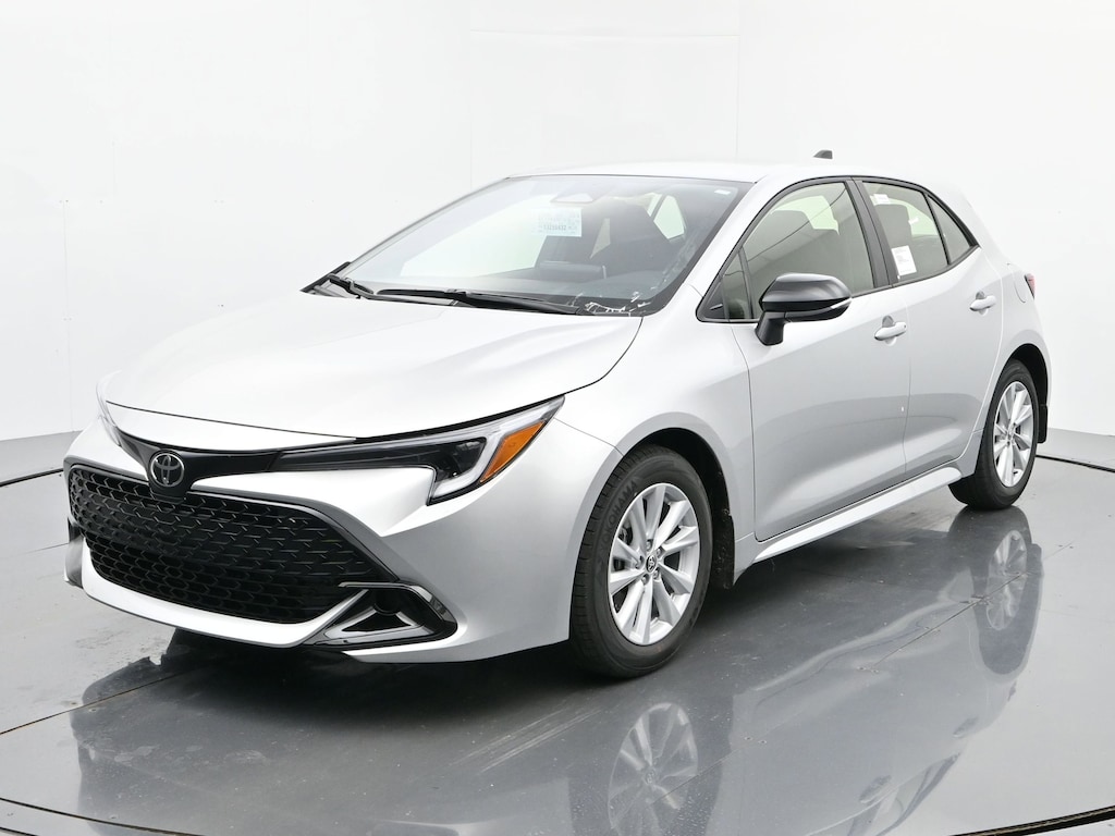 New 2026 Toyota Corolla Hatchback SE SE 5Dr HATCHBACK