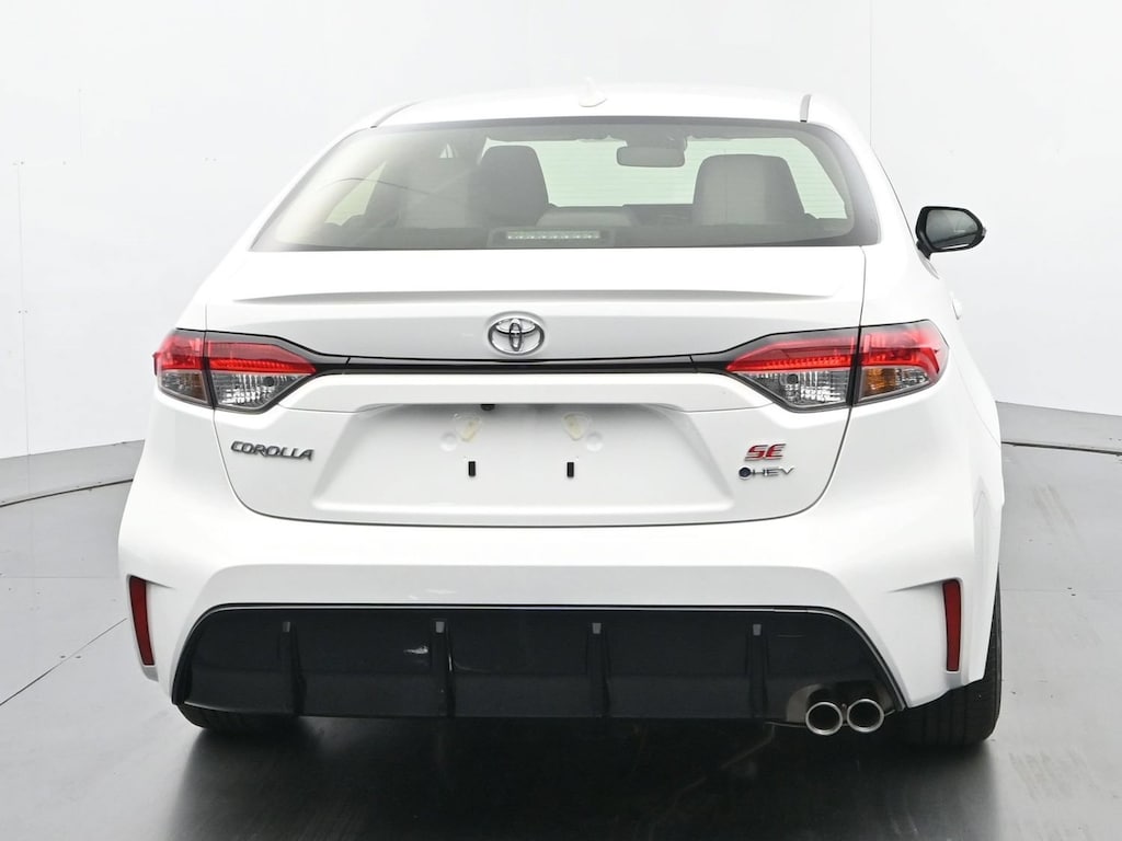 New 2026 Toyota Corolla Hybrid SE AWD SE AWD SEDAN