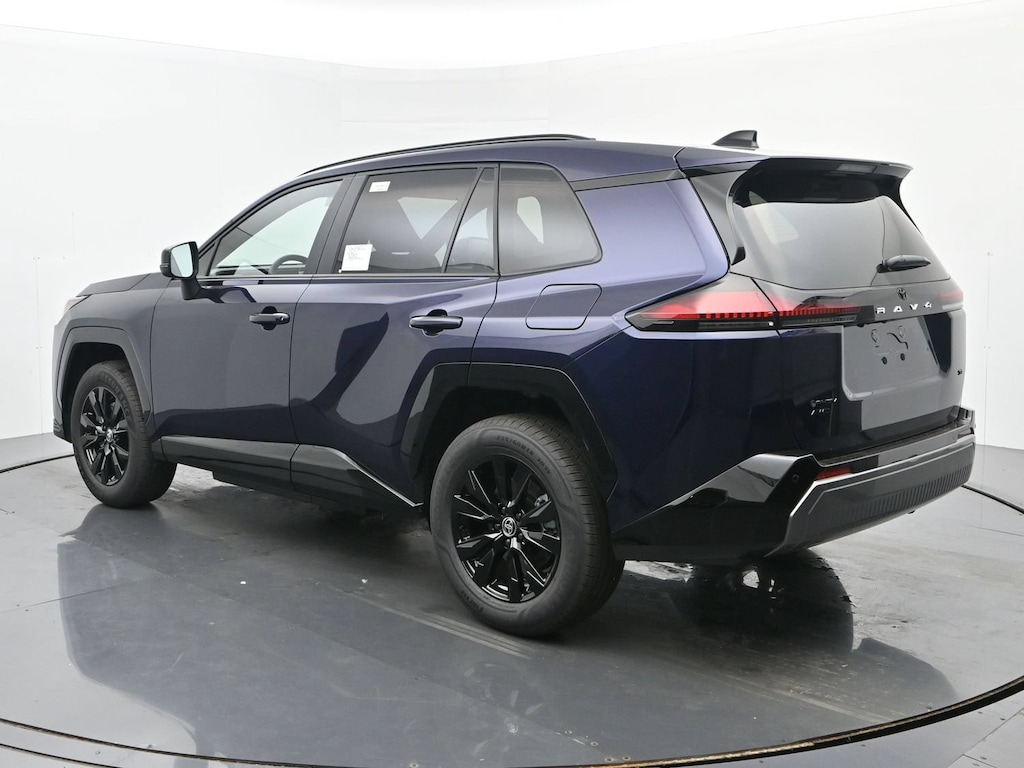 New 2026 Toyota RAV4 Plug-in Hybrid SE PLUG-IN HYBRID AWD