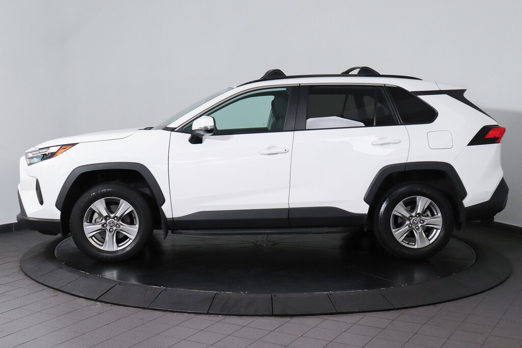 Used 2023 Toyota RAV4 XLE SUV