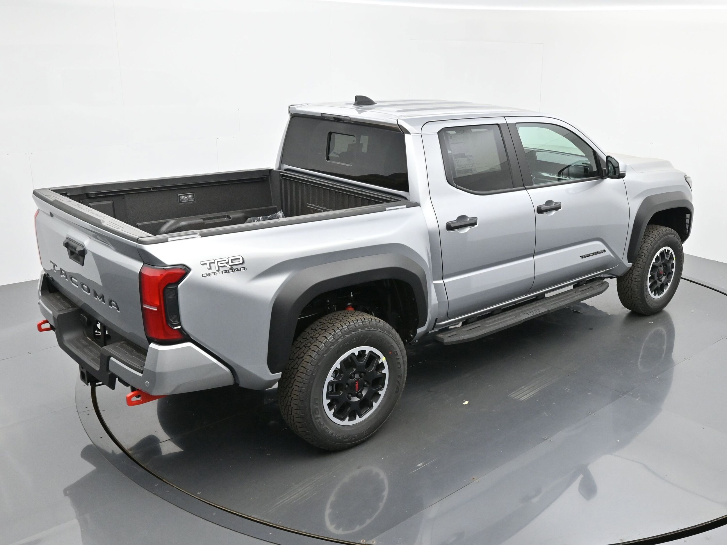 2025 Toyota Tacoma TRD Off Road - Photo 27