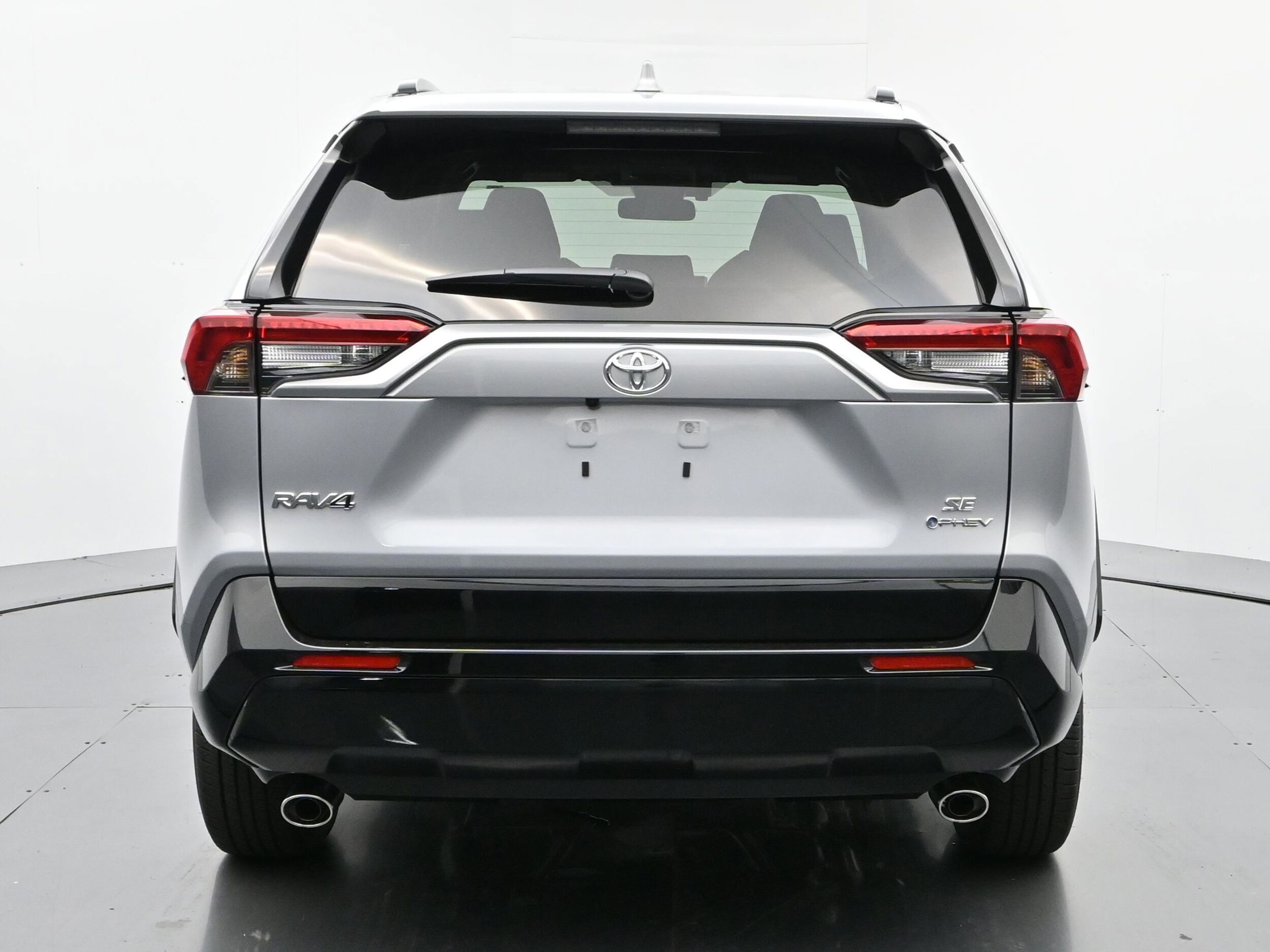 2025 Toyota RAV4 Hybrid SE photo 4