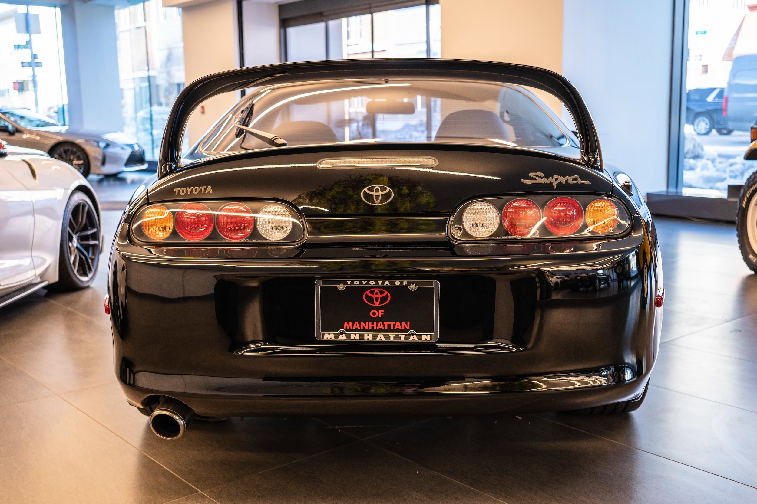 TOYA様　オーダー専用ページ Used 1994 Toyota Supra For Sale at Toyota Of Manhattan | VIN