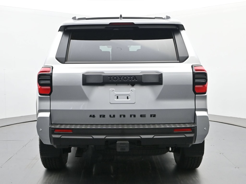 New 2026 Toyota 4Runner TRD Off-Road Premium 4WD TRD OFF-RD PREM