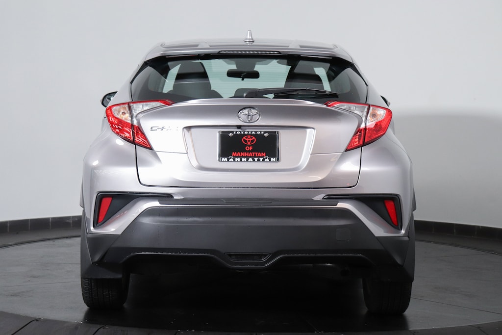 Used 2020 Toyota C-HR LE SUV