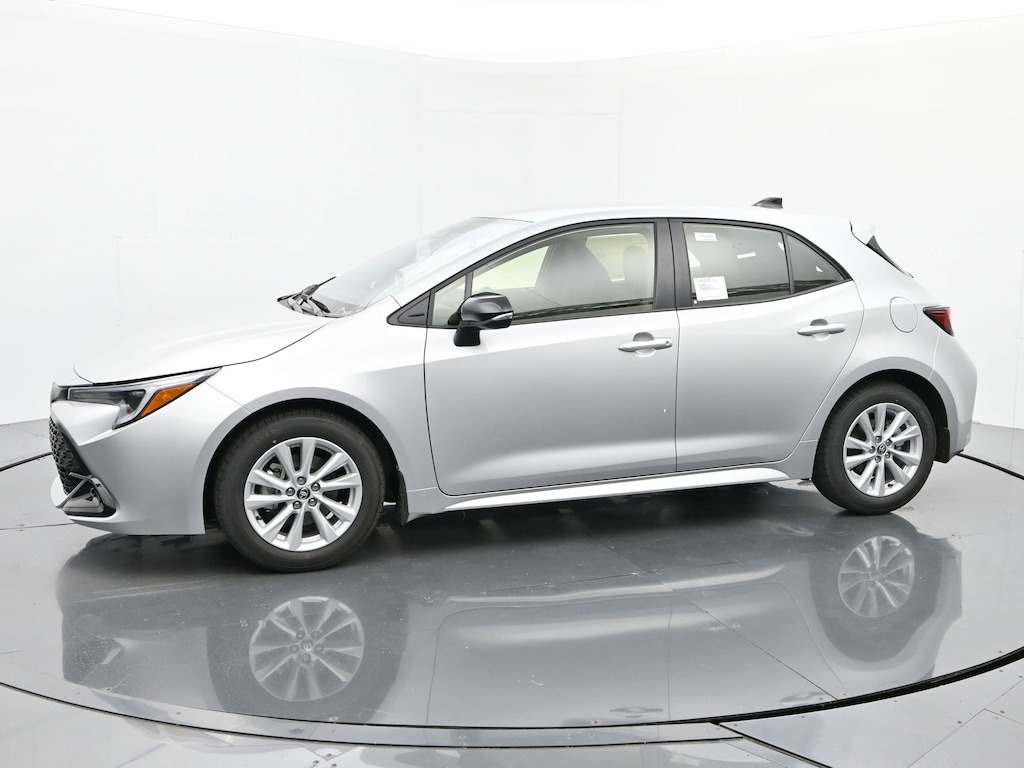 New 2026 Toyota Corolla Hatchback SE SE 5Dr HATCHBACK