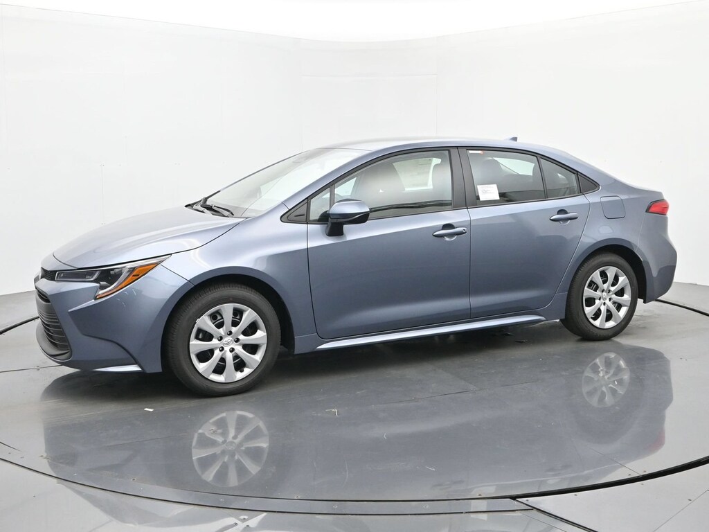 New 2026 Toyota Corolla LE LE