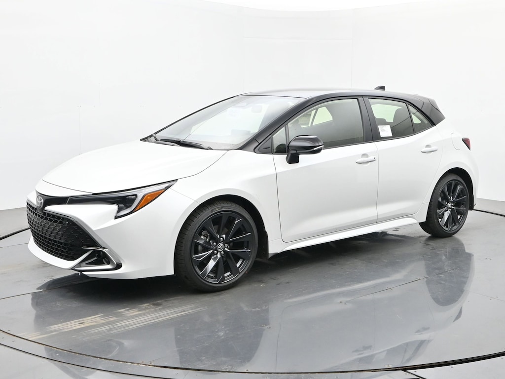 2026 Toyota Corolla Hatchback