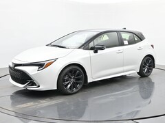 2026 Toyota Corolla Hatchback XSE XSE 5DrHATCHBACK