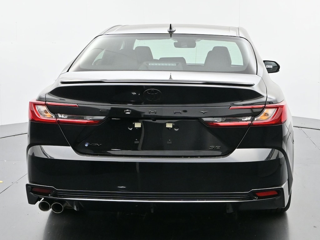 New 2026 Toyota Camry Nightshade NIGHTSHADE