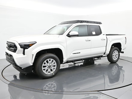 2025 Toyota Tacoma SR5 4X4 DOUBLE CAB
