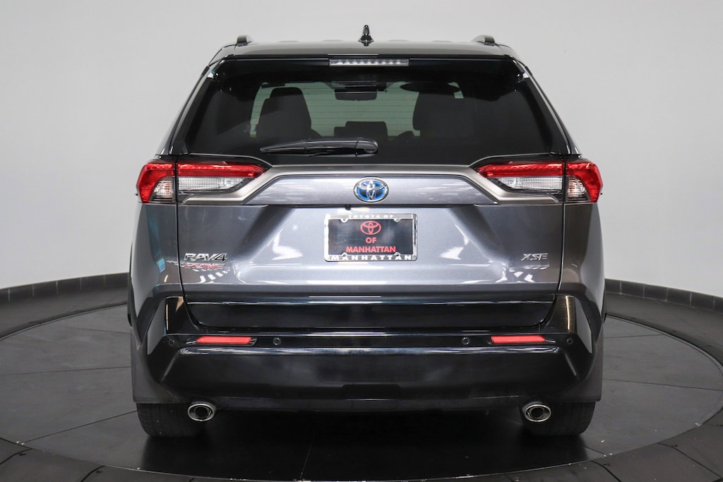 Used 2024 Toyota RAV4 Prime XSE SUV
