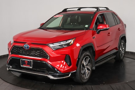 2023 Toyota RAV4 Prime SE SUV