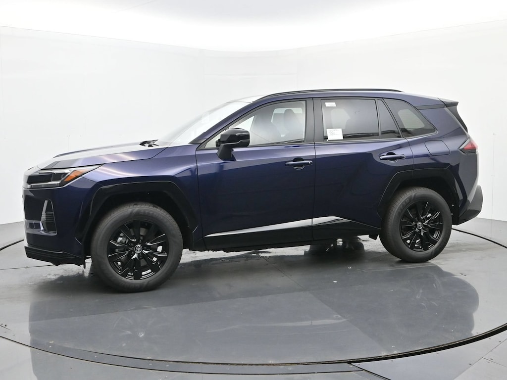 New 2026 Toyota RAV4 Plug-in Hybrid SE PLUG-IN HYBRID AWD
