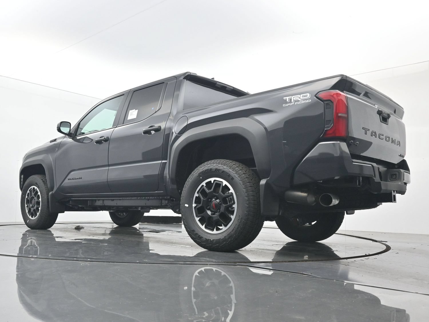 2026 Toyota Tacoma TRD Off Road - Photo 17