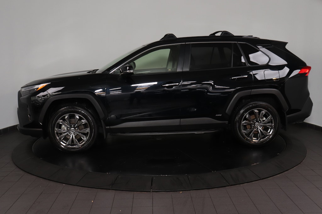 Used 2024 Toyota RAV4 Hybrid Limited SUV