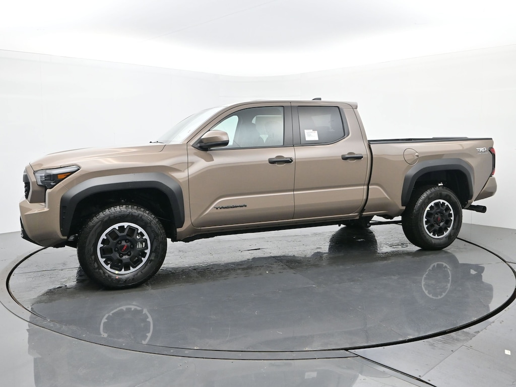 New 2026 Toyota Tacoma TRD Off-Road 4X4 DBL CAB LONG BED